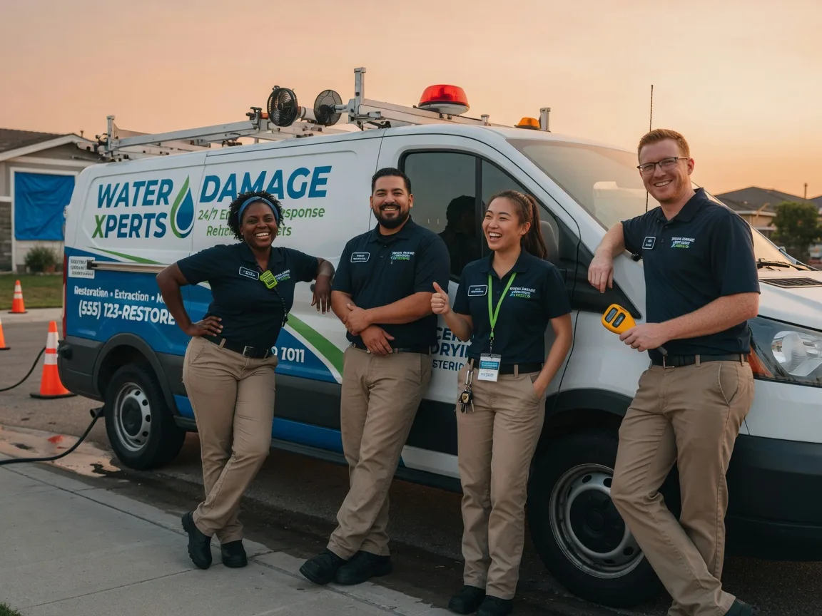 Water Damage Repair company in Benton, IL