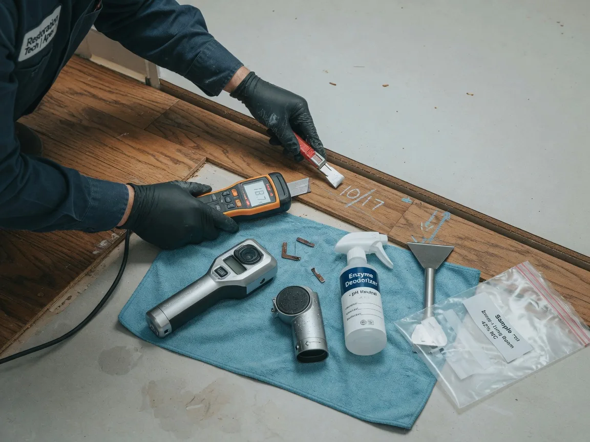 Why choose Water Damage Repair in Benton, IL